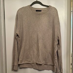 All Saints Women's Beige Sweatshirt
